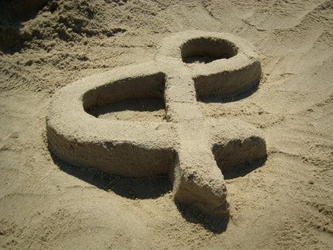 The Ampersand & Sand