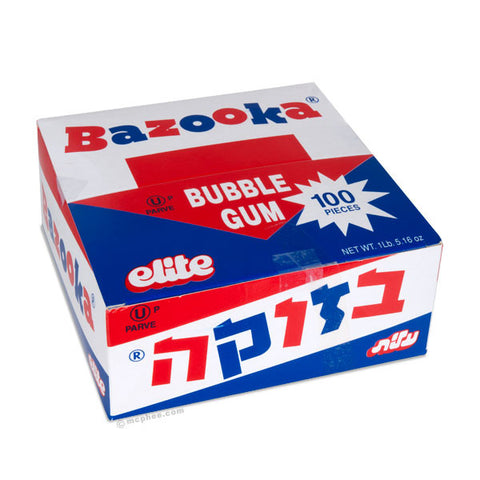 bazooka gum